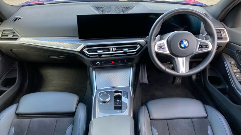BMW 3 Series 320i M Sport 4dr Step Auto Petrol Saloon